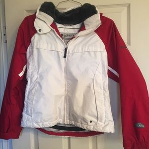 Columbia women's winter jacket